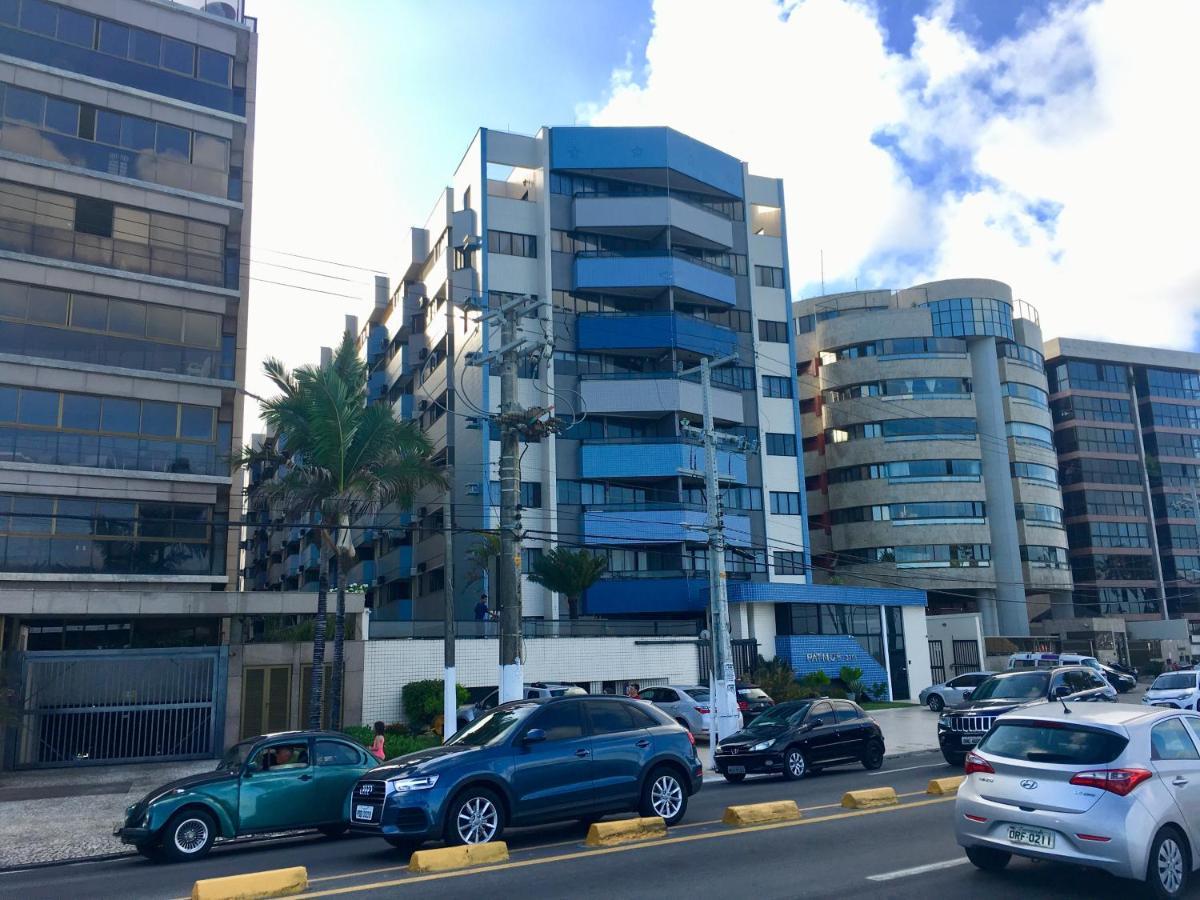 Beira Mar 2 Quartos Com Ar E Cozinha Completa Maceio  Ngoại thất bức ảnh